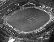 मैनचेस्टर ग्राउंड में ये ऐतिहासिक मैच हुआ था